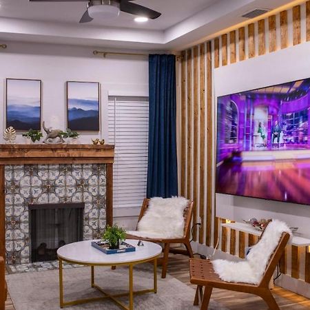 Luxury 5-Br House, Tampa Downtown With Cottage Exterior photo