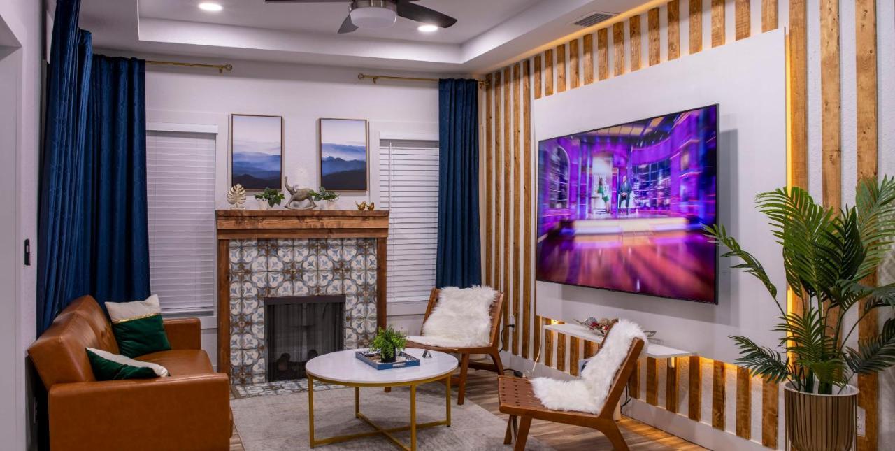 Luxury 5-Br House, Tampa Downtown With Cottage Exterior photo