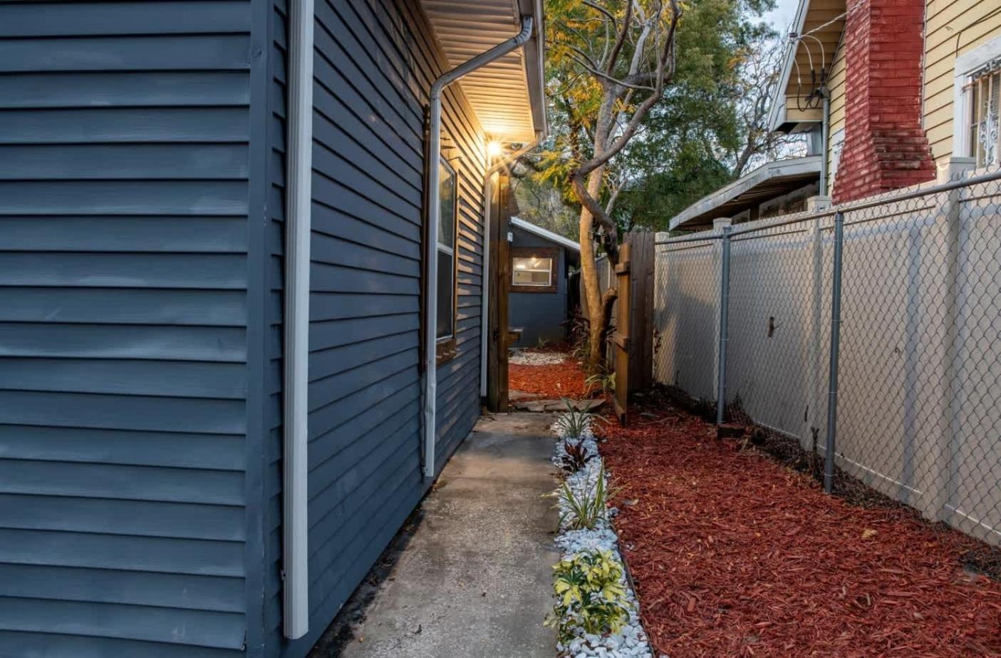 Luxury 5-Br House, Tampa Downtown With Cottage Exterior photo